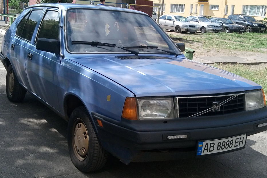 Продам Volvo 340 1986 года в Киеве