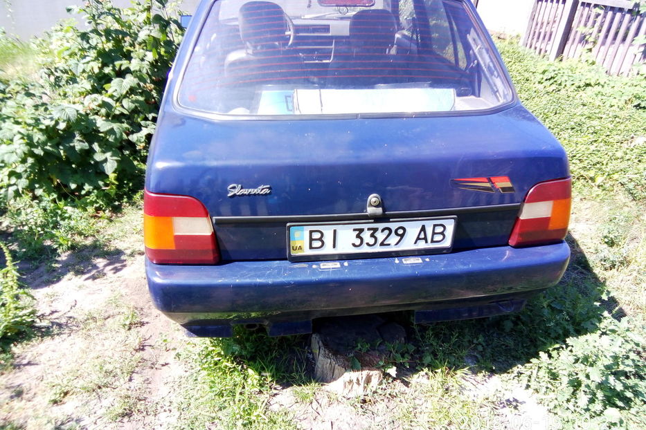 Продам ЗАЗ 1103 Славута 2005 года в Полтаве