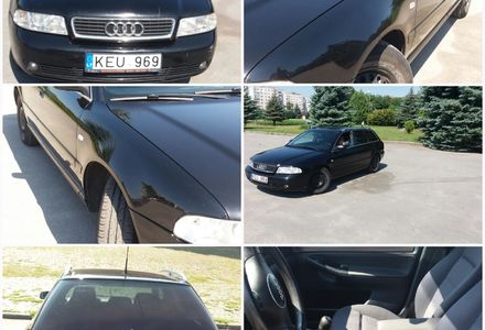 Продам Audi A4 2001 года в г. Шепетовка, Хмельницкая область