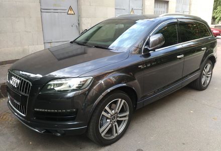 Продам Audi Q7 S line 4.2d 2011 года в Киеве