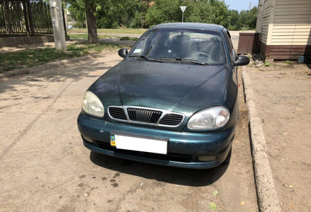 Продам Daewoo Sens 2002 года в Харькове