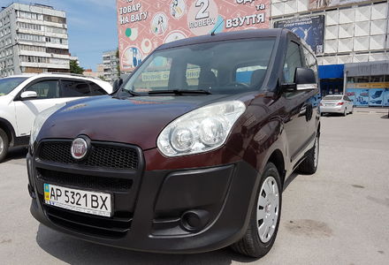 Продам Fiat Doblo Panorama 2010 года в Запорожье