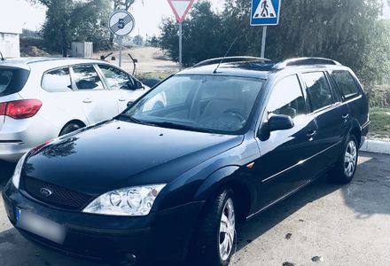 Продам Ford Mondeo 2002 года в г. Буча, Киевская область