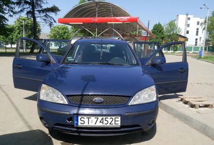 Продам Ford Mondeo mk3 2001 года в Львове