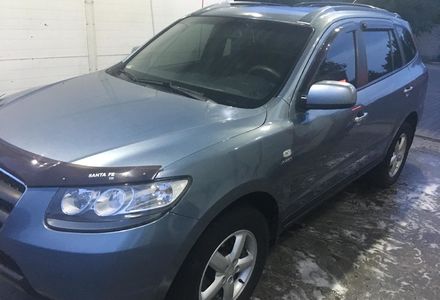 Продам Hyundai Santa FE 2007 года в Харькове