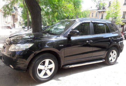 Продам Hyundai Santa FE 2008 года в Одессе