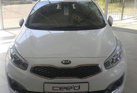 Продам Kia Ceed 2018 года в Чернигове