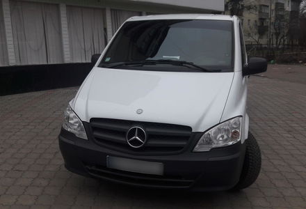 Продам Mercedes-Benz Vito груз. 113 extra long 2011 года в Сумах