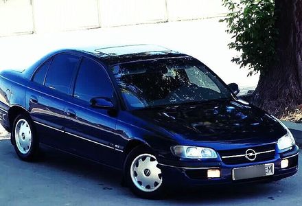 Продам Opel Omega 1995 года в г. Котовск, Одесская область