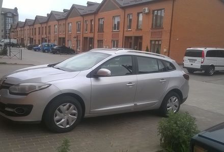 Продам Renault Megane 2015 года в Хмельницком