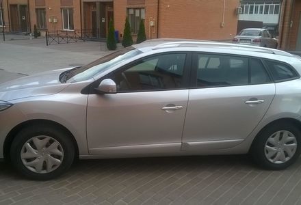 Продам Renault Megane 2015 года в Хмельницком