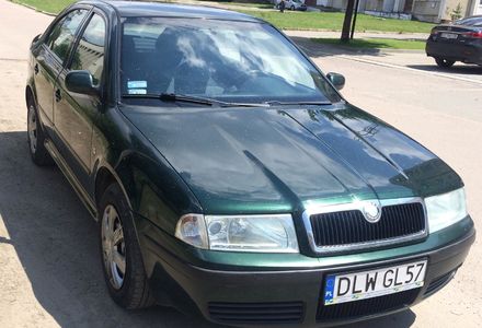 Продам Skoda Octavia 2000 года в Львове