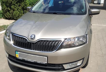 Продам Skoda Rapid Ambition 2013 года в Одессе