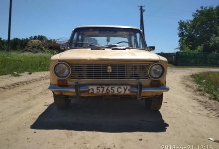 Продам ВАЗ 2101 1974 года в г. Борзна, Черниговская область