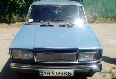 Продам ВАЗ 2107 1989 года в г. Красный Лиман, Донецкая область