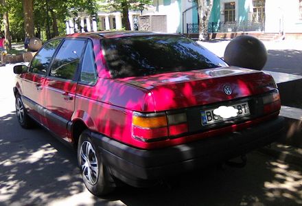 Продам Volkswagen Passat B3 CL 1990 года в Николаеве