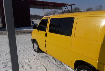 Продам Volkswagen T4 (Transporter) пасс. 1999 года в Черновцах