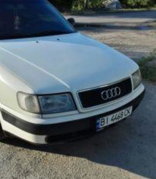 Продам Audi 100 1992 года в г. Кременчуг, Полтавская область
