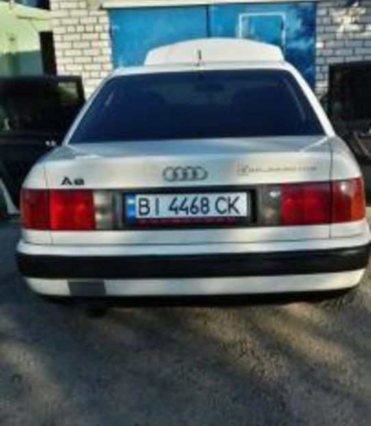 Продам Audi 100 1992 года в г. Кременчуг, Полтавская область