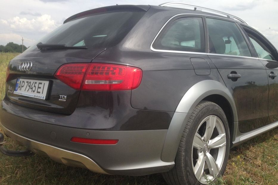 Продам Audi A4 Allroad 2010 года в Запорожье