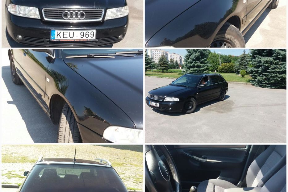 Продам Audi A4 2001 года в г. Шепетовка, Хмельницкая область
