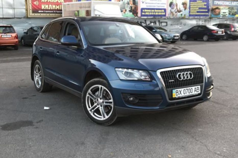 Продам Audi Q5 2010 года в Виннице