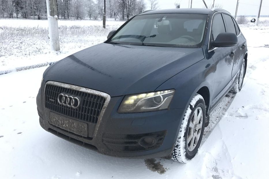 Продам Audi Q5 2010 года в Виннице