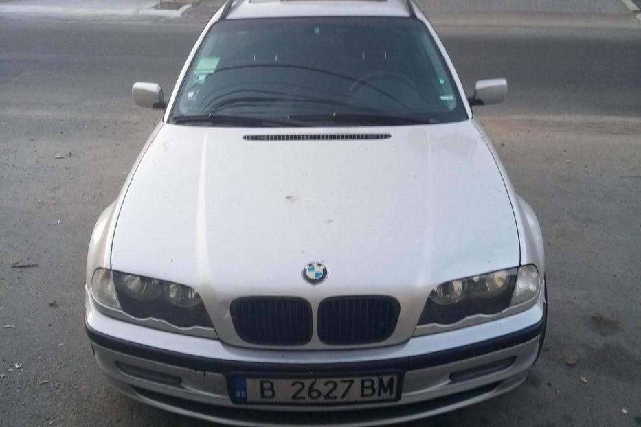 Продам BMW 320 2001 года в Одессе