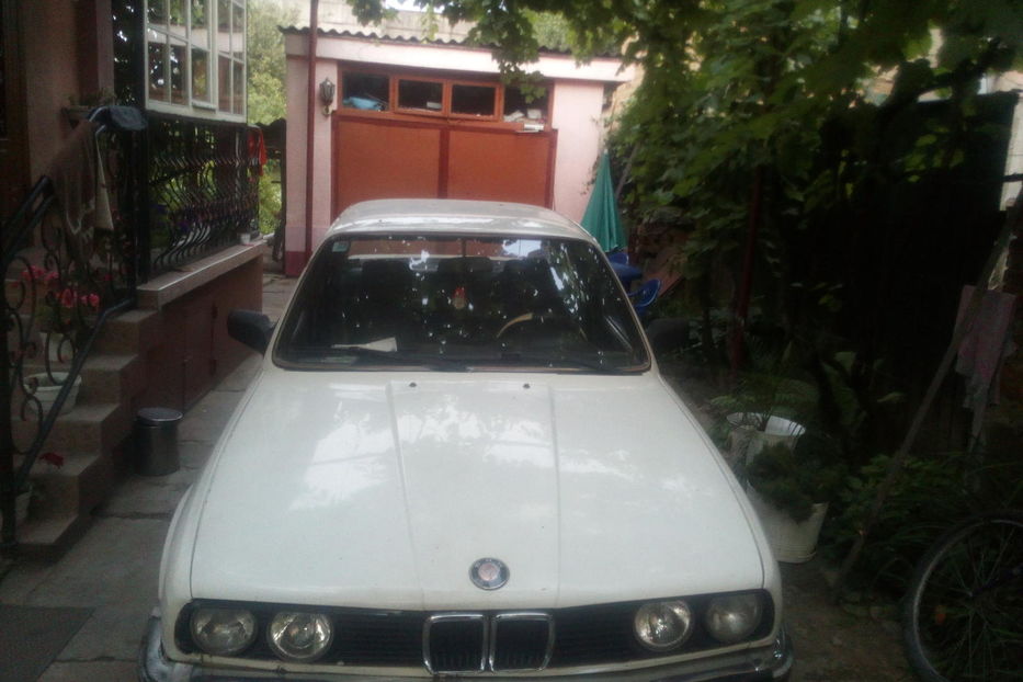 Продам BMW 324 1986 года в г. Мукачево, Закарпатская область