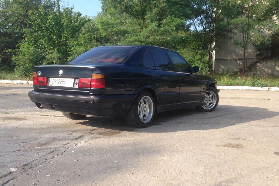 Продам BMW 525 Individual  1994 года в г. Кузнецовск, Ровенская область