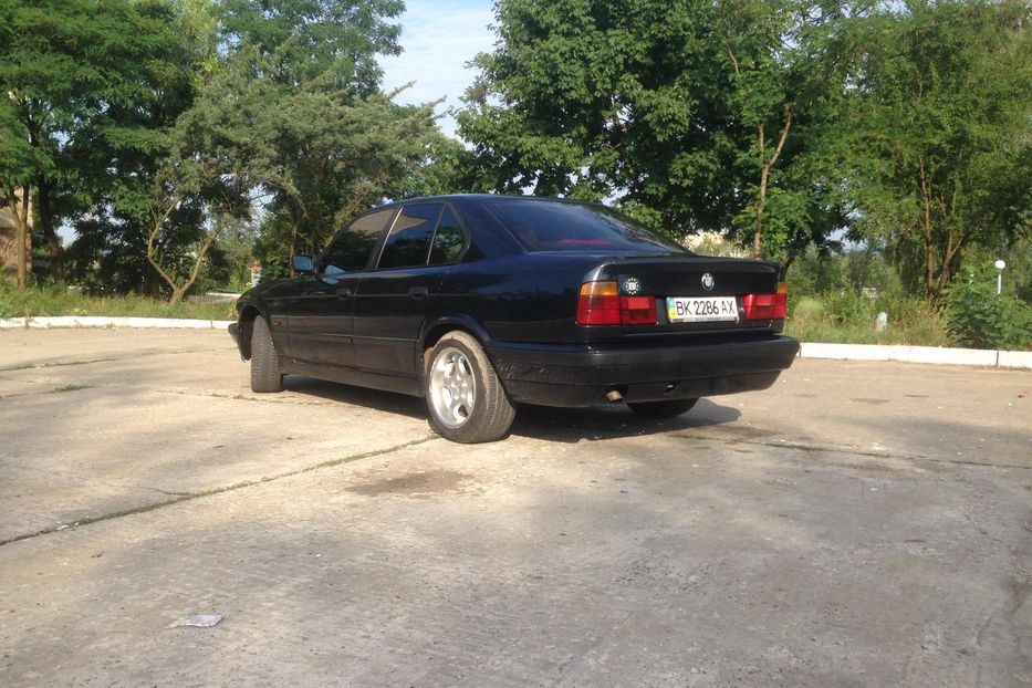 Продам BMW 525 Individual  1994 года в г. Кузнецовск, Ровенская область