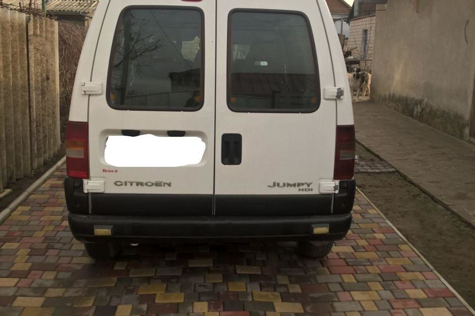 Продам Citroen Jumpy груз. 2005 года в Херсоне