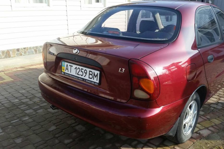 Продам Daewoo Lanos 2013 года в г. Коломыя, Ивано-Франковская область