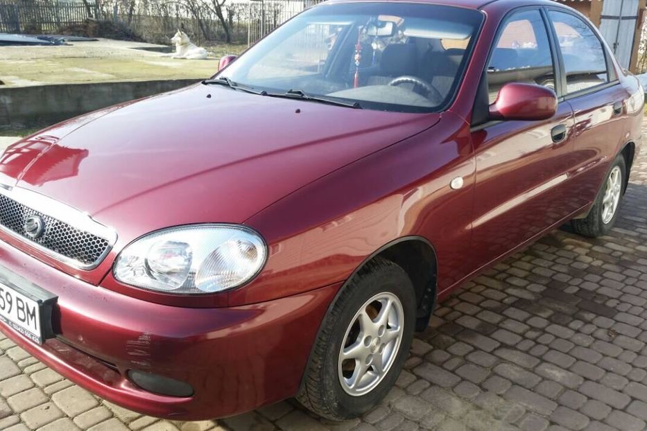 Продам Daewoo Lanos 2013 года в г. Коломыя, Ивано-Франковская область