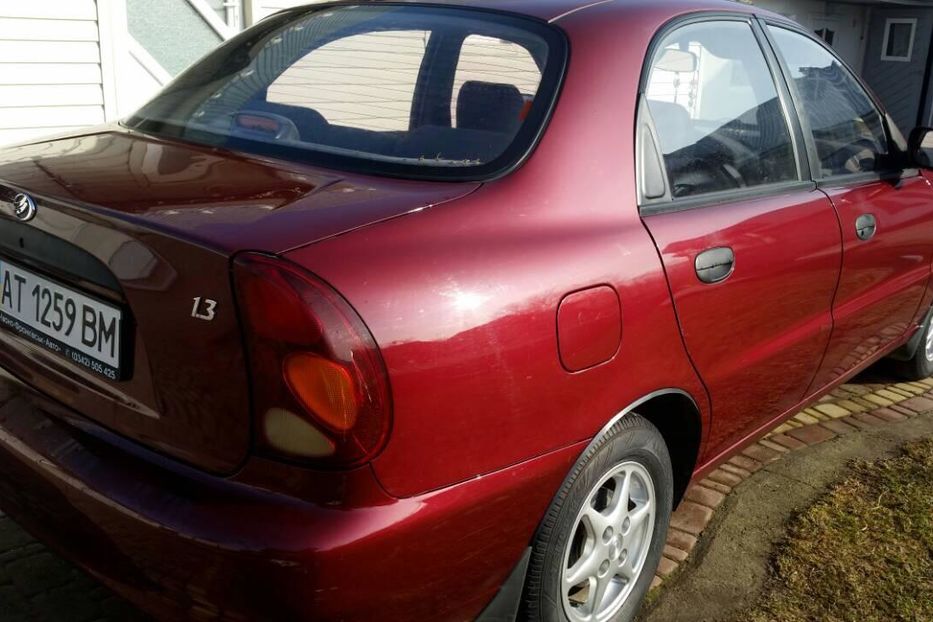 Продам Daewoo Lanos 2013 года в г. Коломыя, Ивано-Франковская область