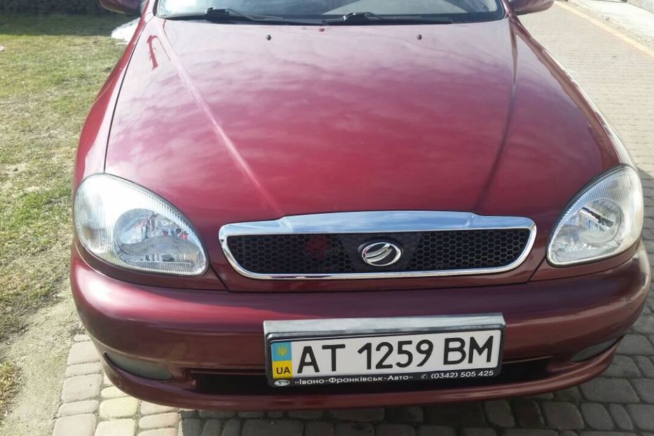 Продам Daewoo Lanos 2013 года в г. Коломыя, Ивано-Франковская область