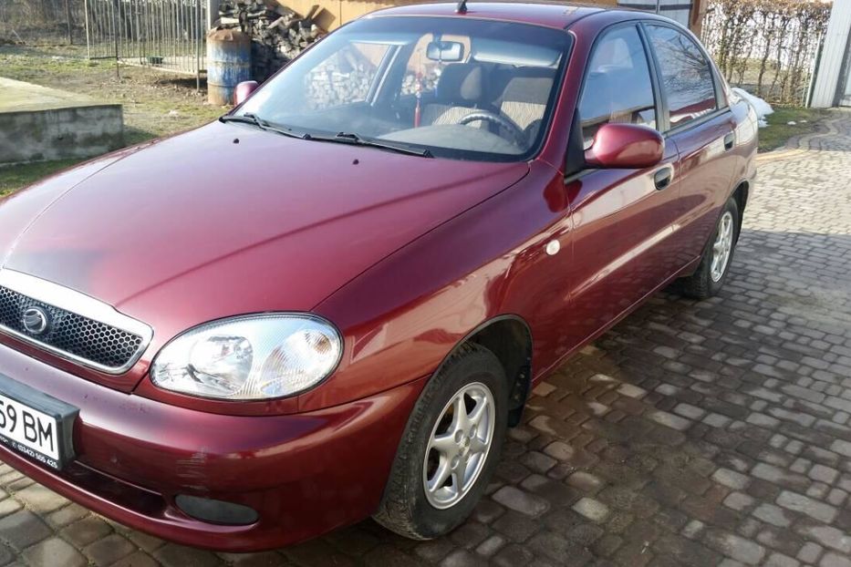 Продам Daewoo Lanos 2013 года в г. Коломыя, Ивано-Франковская область