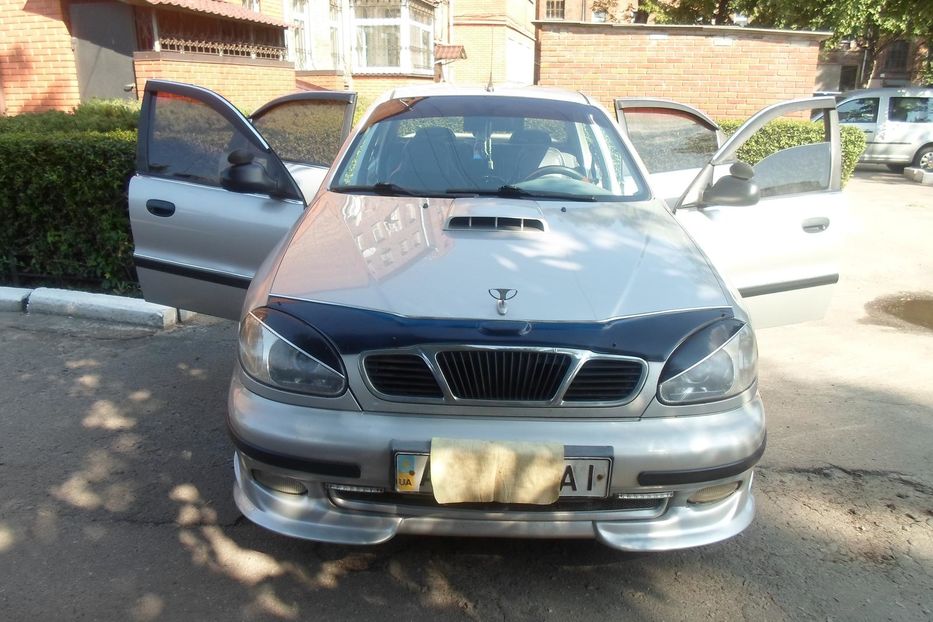 Продам Daewoo Lanos ланос 2005 года в Харькове