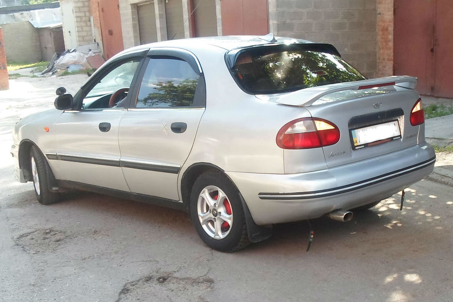 Продам Daewoo Lanos ланос 2005 года в Харькове