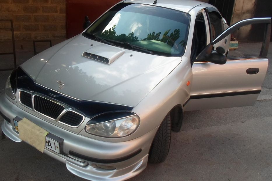 Продам Daewoo Lanos ланос 2005 года в Харькове