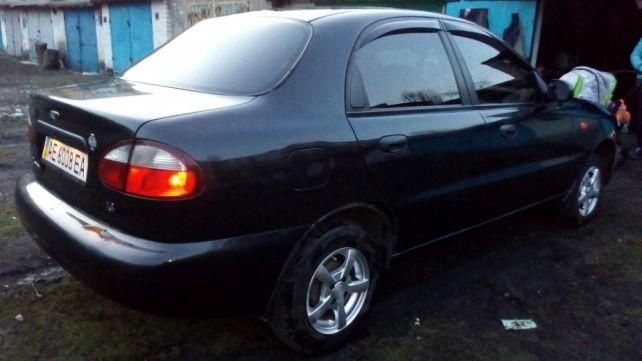 Продам Daewoo Lanos 2008 года в г. Першотравенск, Днепропетровская область