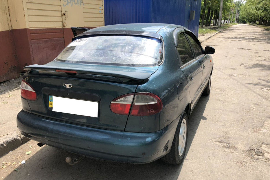 Продам Daewoo Sens 2002 года в Харькове