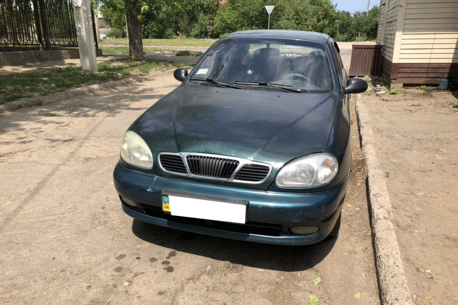 Продам Daewoo Sens 2002 года в Харькове