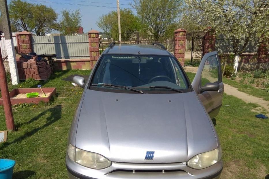 Продам Fiat Palio 2000 года в Ровно