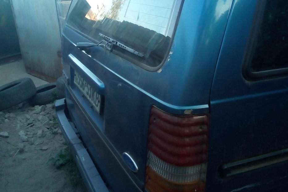 Продам Ford Aerostar 1989 года в г. Ирпень, Киевская область