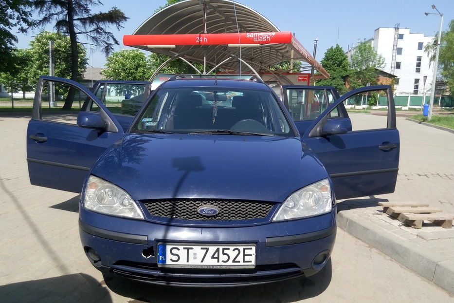 Продам Ford Mondeo mk3 2001 года в Львове