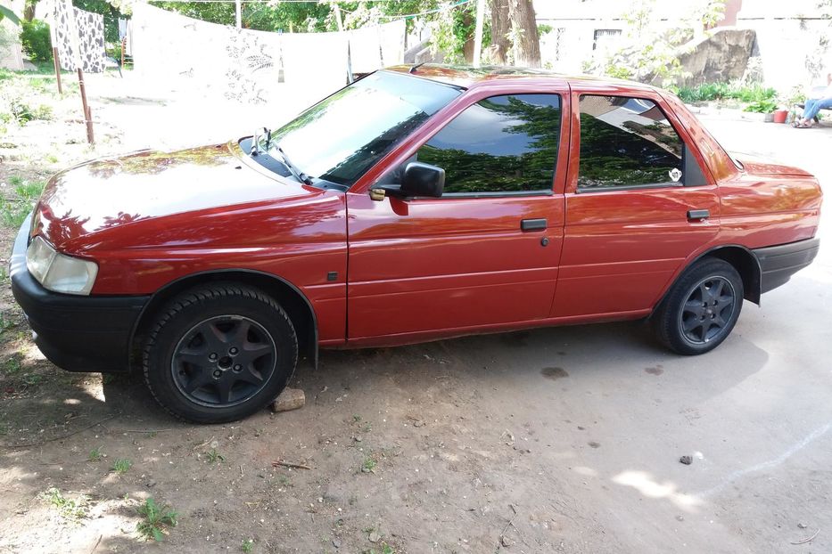 Продам Ford Orion 1991 года в г. Кривой Рог, Днепропетровская область