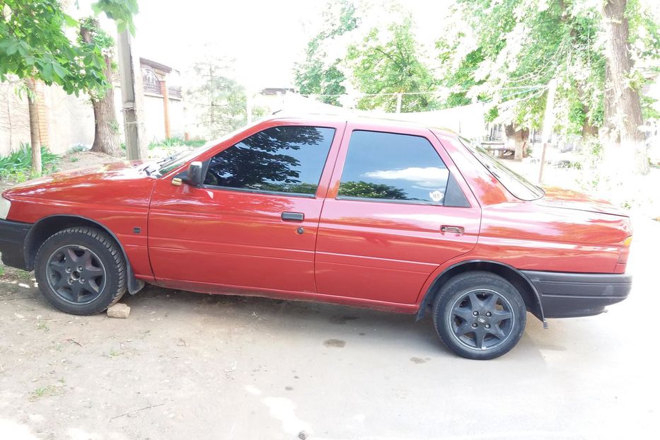 Продам Ford Orion 1991 года в г. Кривой Рог, Днепропетровская область