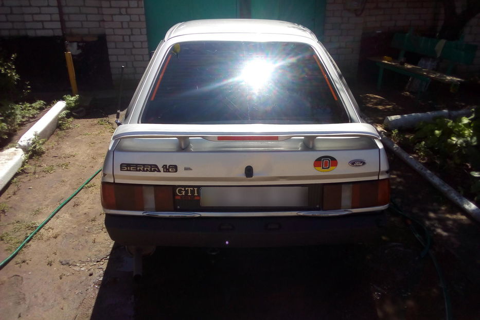 Продам Ford Sierra 1985 года в г. Вознесенск, Николаевская область