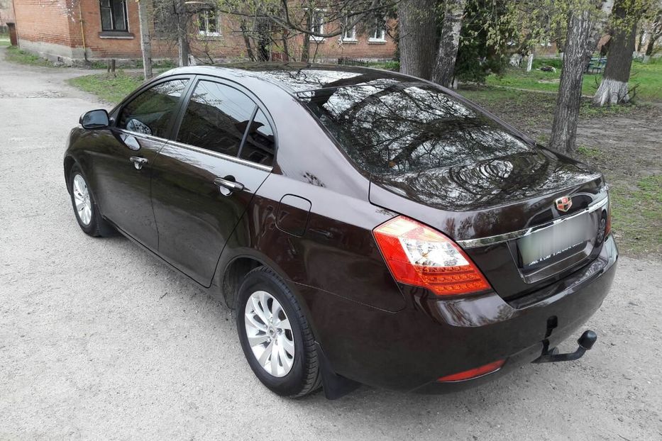 Продам Geely Emgrand 7 2013 года в г. Ромны, Сумская область